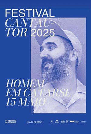 Homem em Catarse